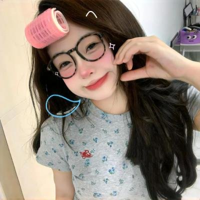 一袭青衣处女心
